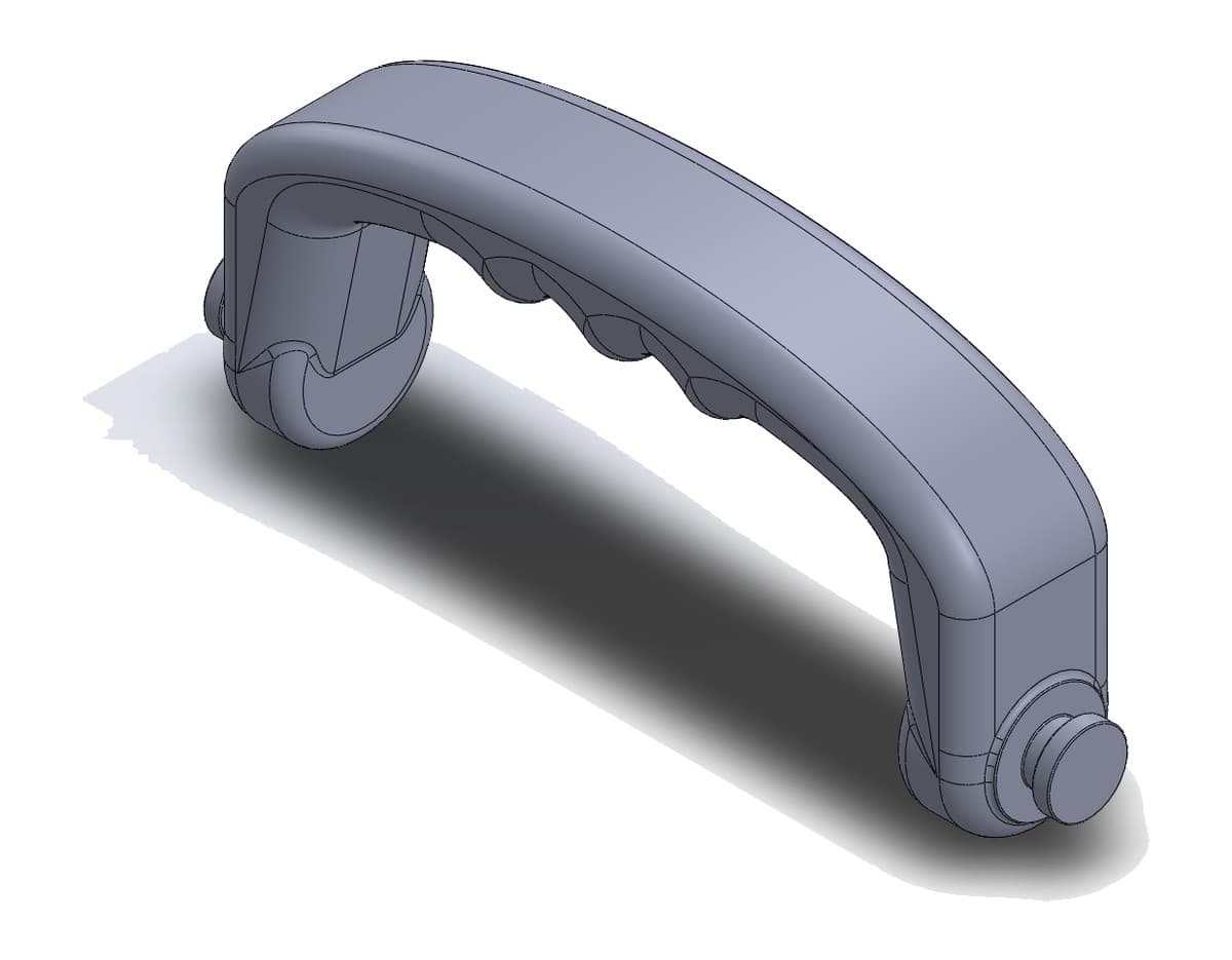 Edison Box Handle
