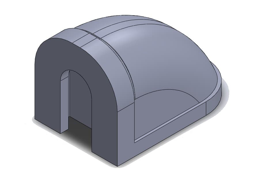 Edison Box Handle — pivot