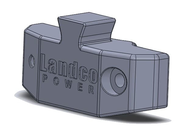 6-4 End Clamp